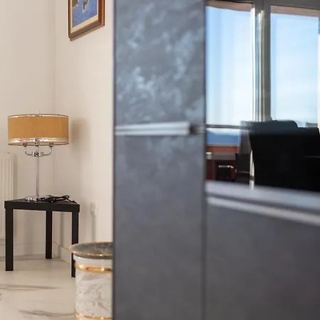 With A Parking Space Kastel Kambelovac, - 23397 Apartman *
