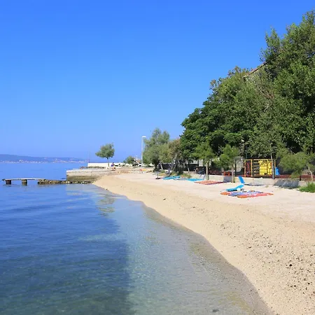 With A Parking Space Kastel Kambelovac, - 23397 Apartman Kastela